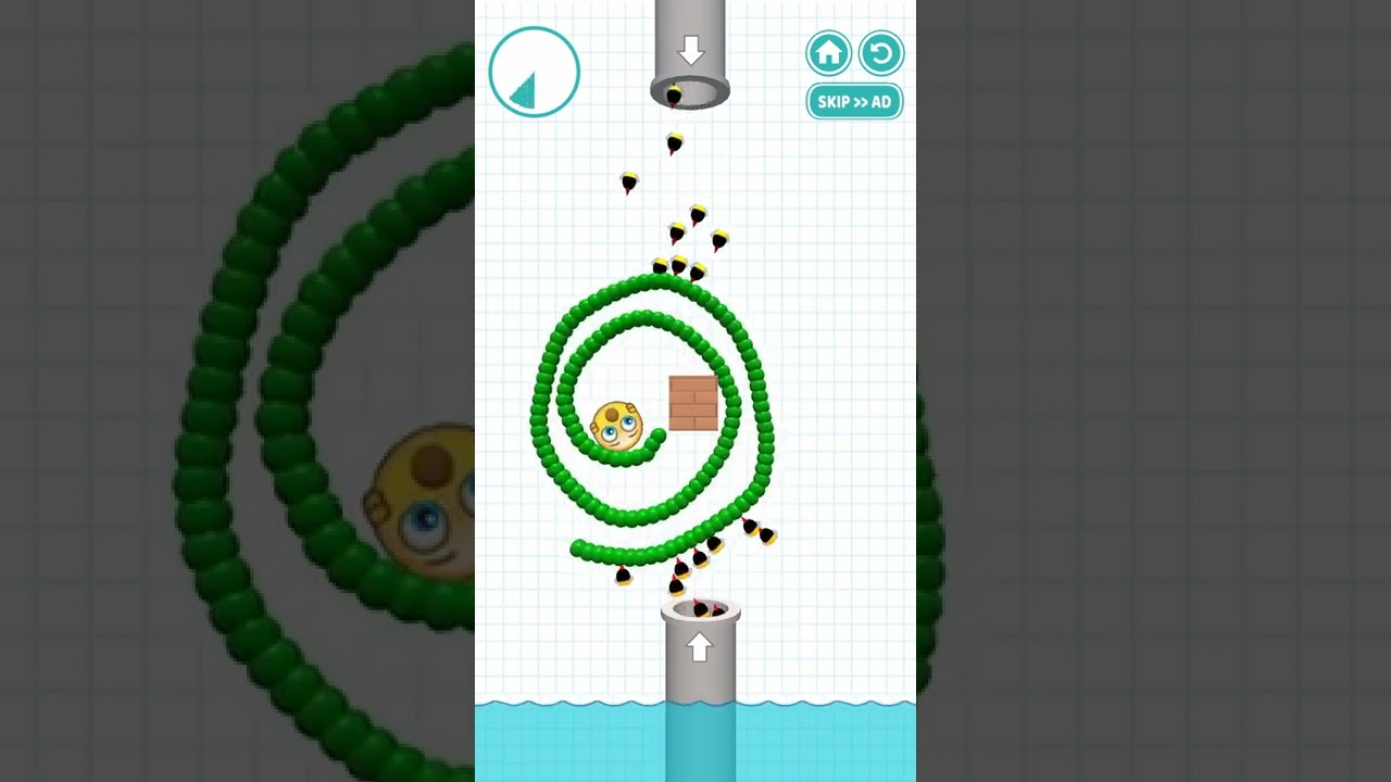 Save Balls: Brain Teaser Games - Level 4 Solution