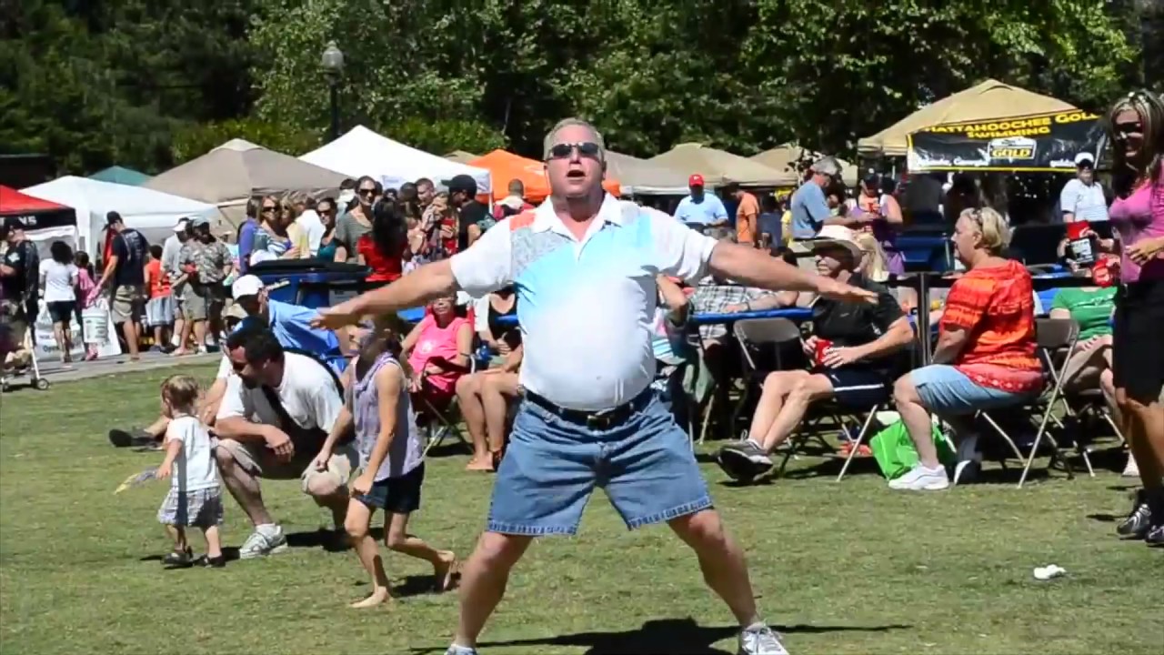 Some People Are Bad Dancers