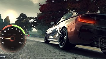 NFS No limits UGR BMW M2 COUPE’