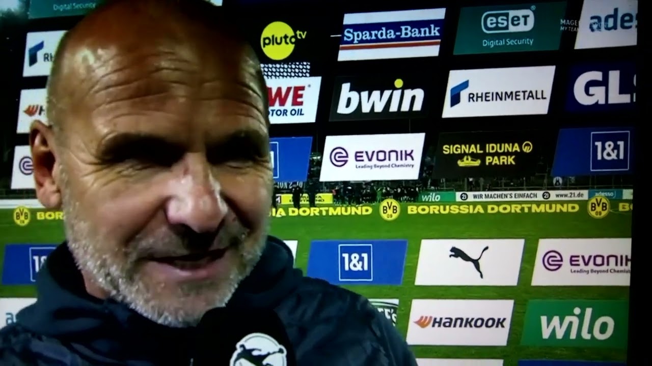 Interview Bernhard Trares