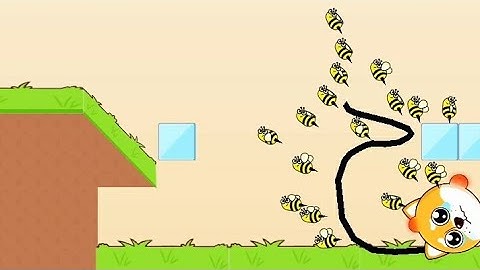 Dog Rescue Draw To Save Gameplay walkthrough 3