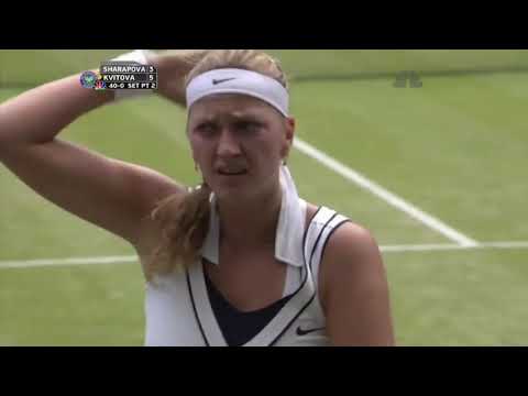 HIGHLIGHTS | Petra Kvitová vs Maria Sharapova | Final Wimbledon 2011