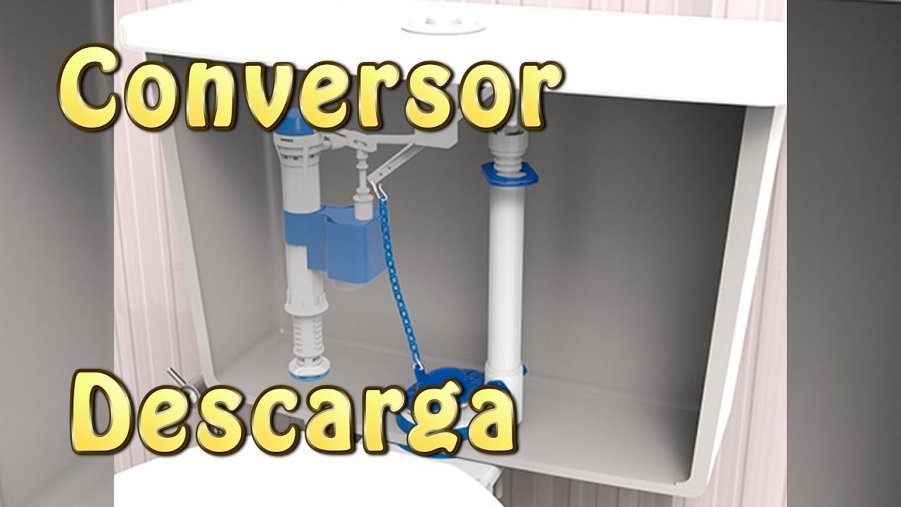 Caixa De Descarga Embutida Na Parede Antiga Como Trocar Sua Descarga Sem Quebrar Nada Youtube