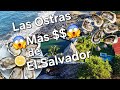 La$ Ostra$ de Oro🪙💰😱 | Playa Las Mueludas, El Jaguey, El Salvador