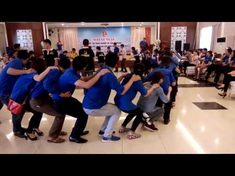 Video Trò chơi dành cho các buổi sinh hoạt Đoàn - youtube