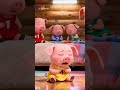 അഞ്ച് ചെറിയ പന്നികൾ - Five Little Pigs Jumping on the Bed |  Rhymes for Kids | Galatta Kids | Shorts