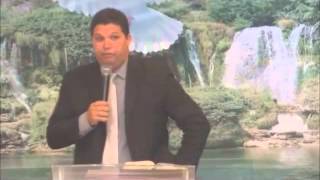 PASTOR NATANAEL EUFRÁSIO NA AD DESPERTANDO VIDAS