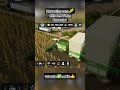 Harvesting corn🌽/Farming Simulator  20🚜#farming #mobilegame #trendingshorts #viral#fs20#games #edit