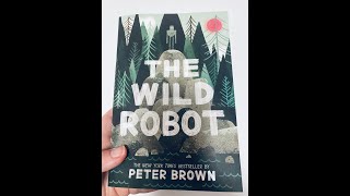 The Wild Robot: Chapters 28, 29, 30
