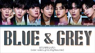 Bts  Blue U0026 Grey Easy S  Eng Sub