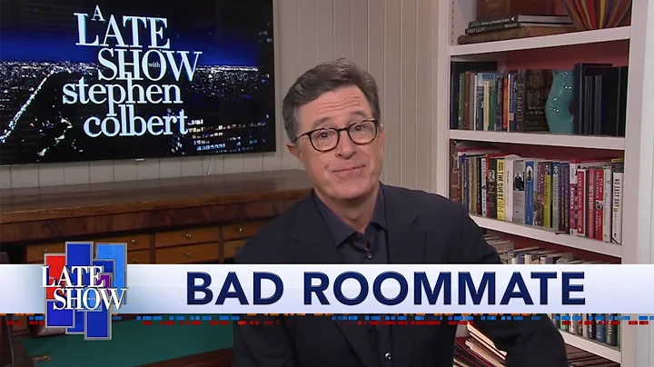 Stephen Colbert: Every Member Of My Family Has Bee...