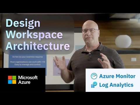 Design Log Analytics Workspace Architecture