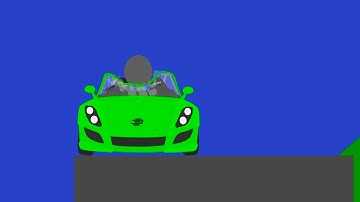 Best of Phun Algodoo Car Destruction -500 Subscribers  specia!l-