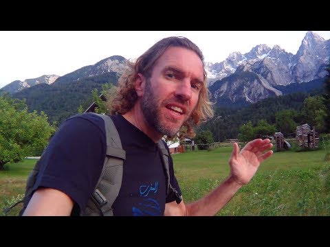 Video: Înalte în Alpii sloveni, un adăpost de la furtună