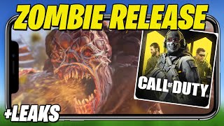 Call of Duty Mobile Zombie Mode Release Date & Leaks - COD Mobile screenshot 1