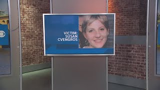 Arrest made in 26-year-old murder case of Susan Cvengros in DC