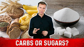 Should I Reduce Carbs OR Sugar On Keto Diet? – Dr.Berg