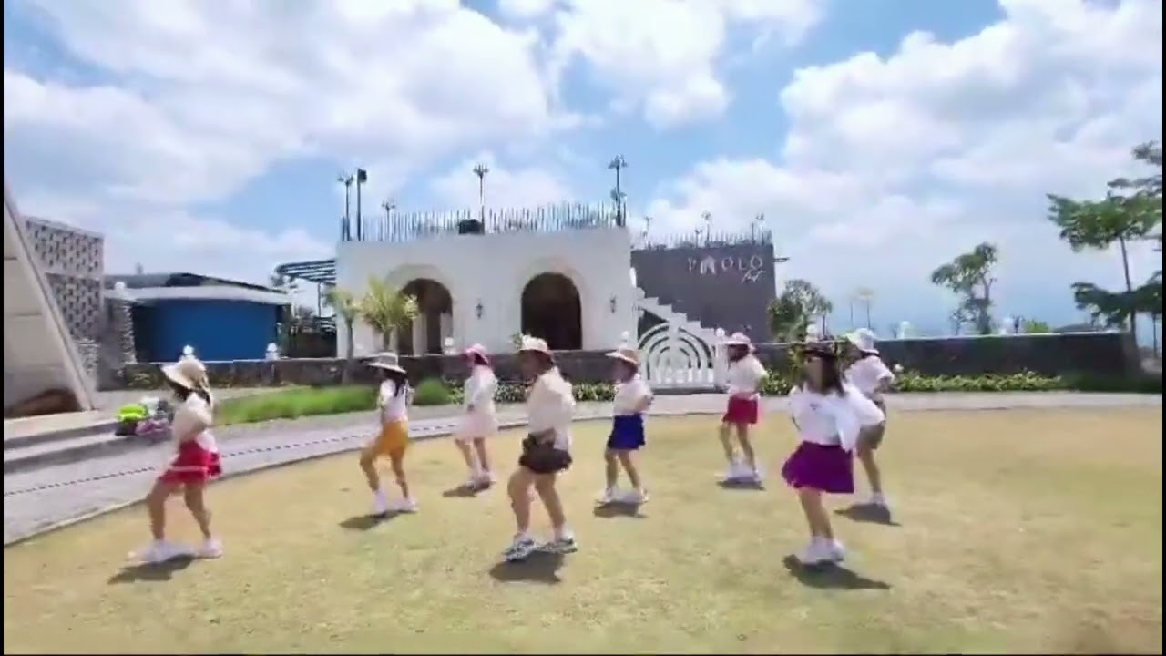 The Last Shanty demo by Lavender class