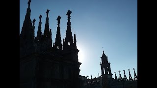 Camino de Santiago/Camino del Norte (Etapa 9 Vilalba - Santa Leocadia 21-10-2015)
