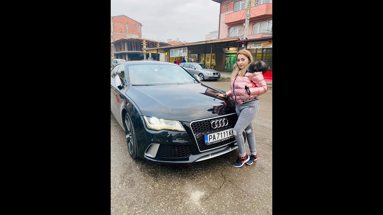 Download Bledi Selita - Audi pantera MP3