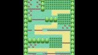 Pokemon FireRed/LeafGreen- Route 1
