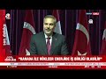Bakan Fidan Kanada'da: İsrail'in anlaşmayı sabote etmesi engellenmeli! | A Haber