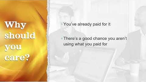 Why should you care about the Act! Web API