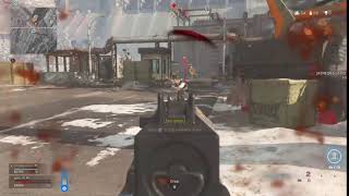 Not a single hitmarker