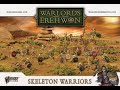 Unboxing Warlords of Erehwon Skeletons