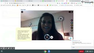 How to record flipgrid for students