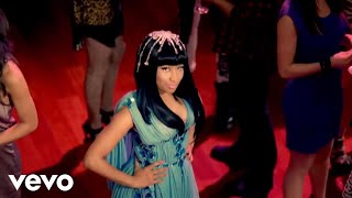 Nicki Minaj - Moment 4 Life (Clean Version) (Official Music Video) ft. Drake
