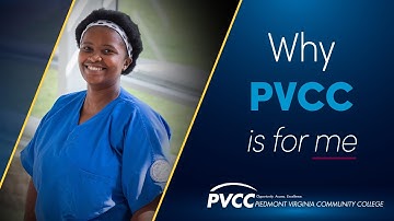 Why PVCC Is For Me: Keabetswe