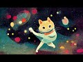 Dancing in space music