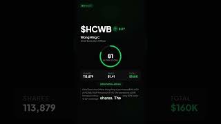 Top Insider Trades Today -- NCLH BOUGHT | FilingIQ #Shorts