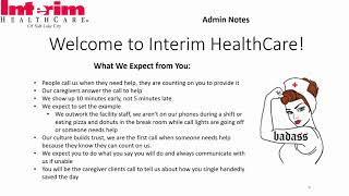 Welcome to Interim HealthCare