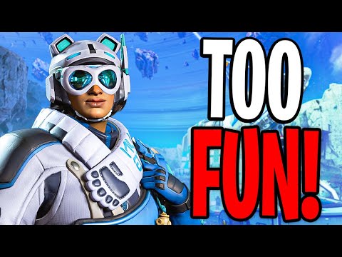 Okay I Have A New Addiction (Apex Legends Season 16)