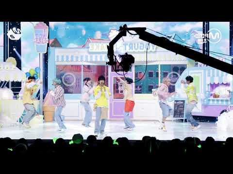 NCT DREAM - Yogurt Shake MIRRORED