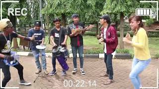 Benci Kusangka Sayang - Cece Diana - Trio Wok Wok - Pengamen Jalanan