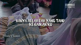 Sad Film / Islamic Inspiration {Breaking a Prayer}