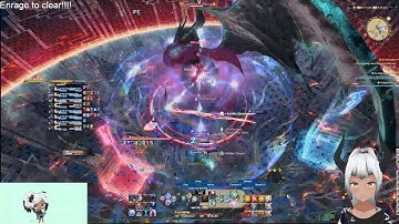 UCoB - AST POV (FFXIV The Unending Coil of Bahamut)
