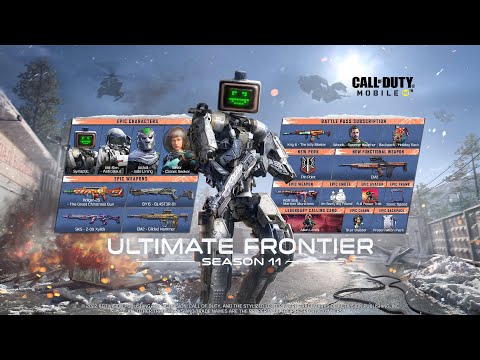 Call of Duty®: Mobile - Season 11: Ultimate Frontier 