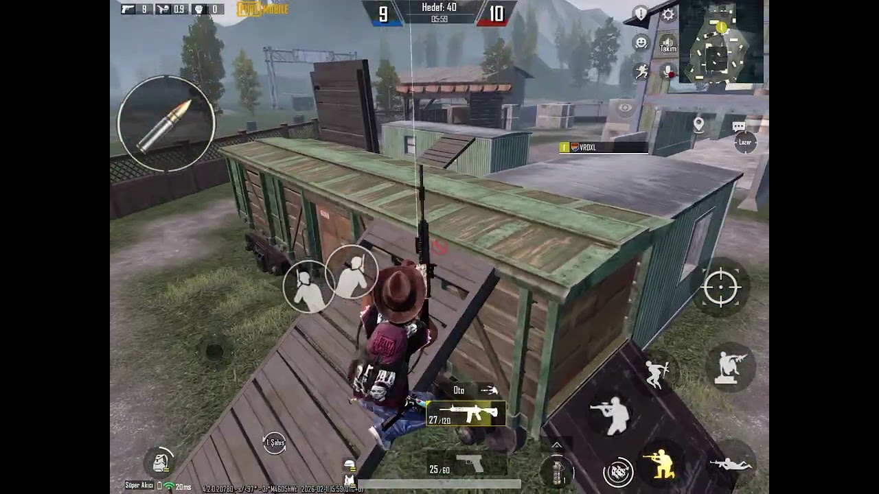 Mükemmel maç 33’e 24 ￼