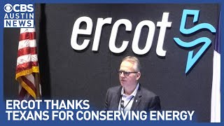 Texas avoids energy crisis, ERCOT CEO says