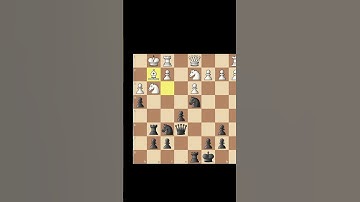 Queen Sacrifice Leading to Checkmate | Chess Meme #5