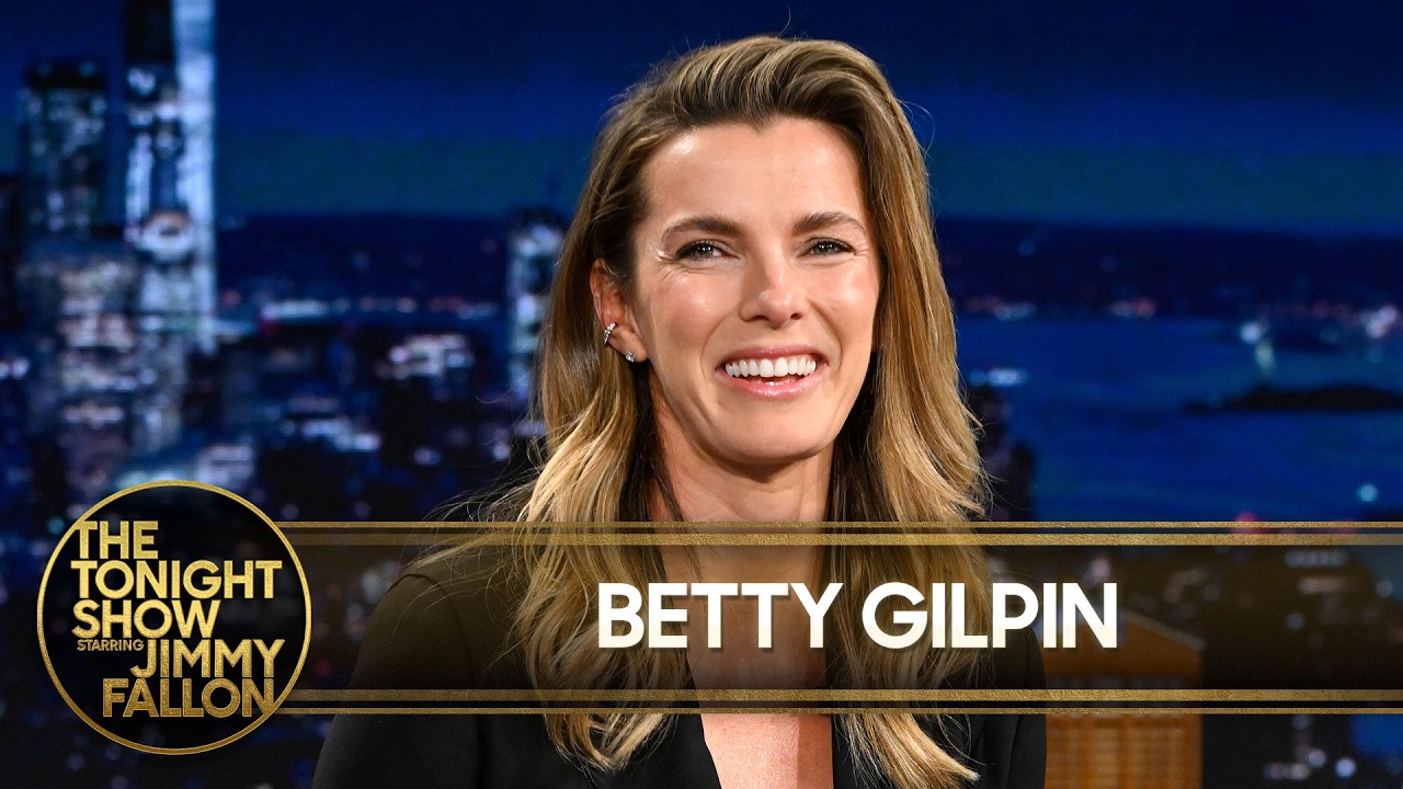 Betty Gilpin Always Gets Mistaken for Jodie Comer, Freaked Out Over Meryl Streep at Oh, Mary!