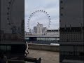 #Vlog #Shorts | London Eye | London View