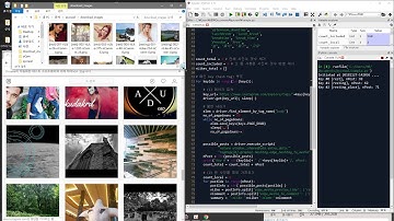 Instagram photo scrapping using Python+Selenium
