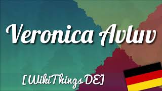Veronica Avluv Wikithings De