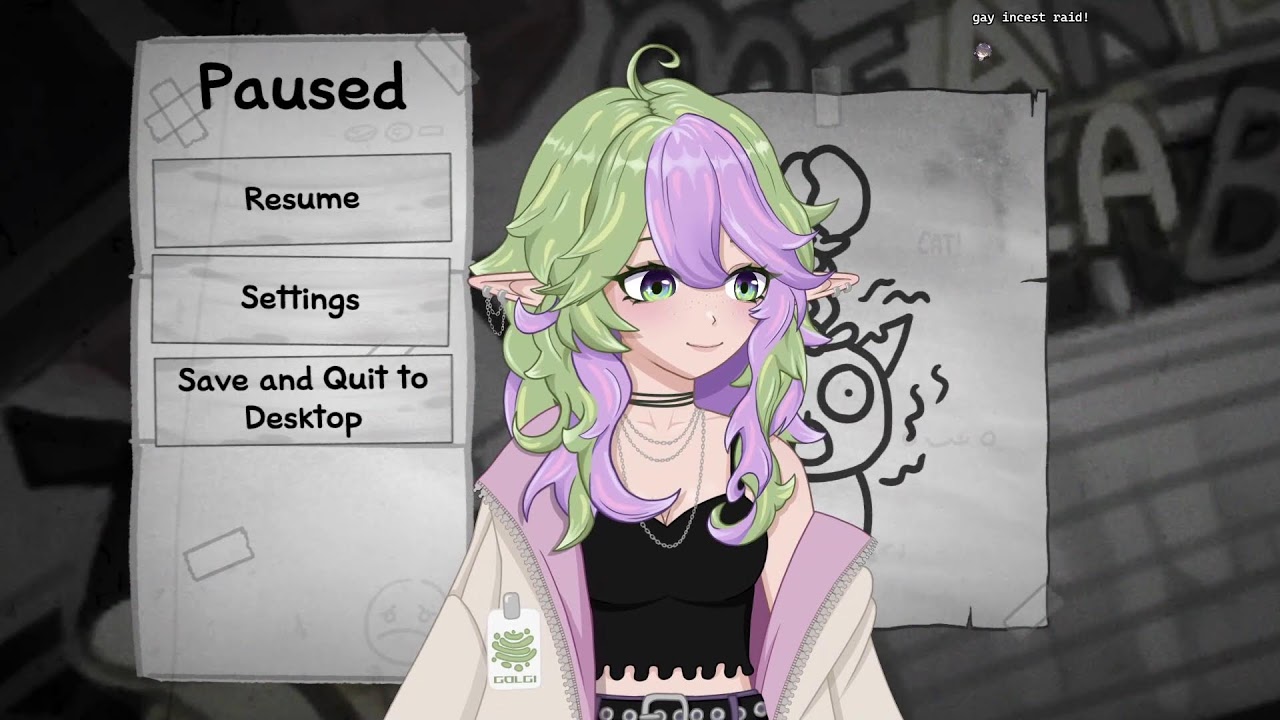 First time playing Mewgenics! Also HI YOUTUBE :D