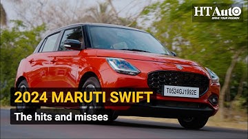 2024 Maruti Suzuki Swift: Pros and cons explained